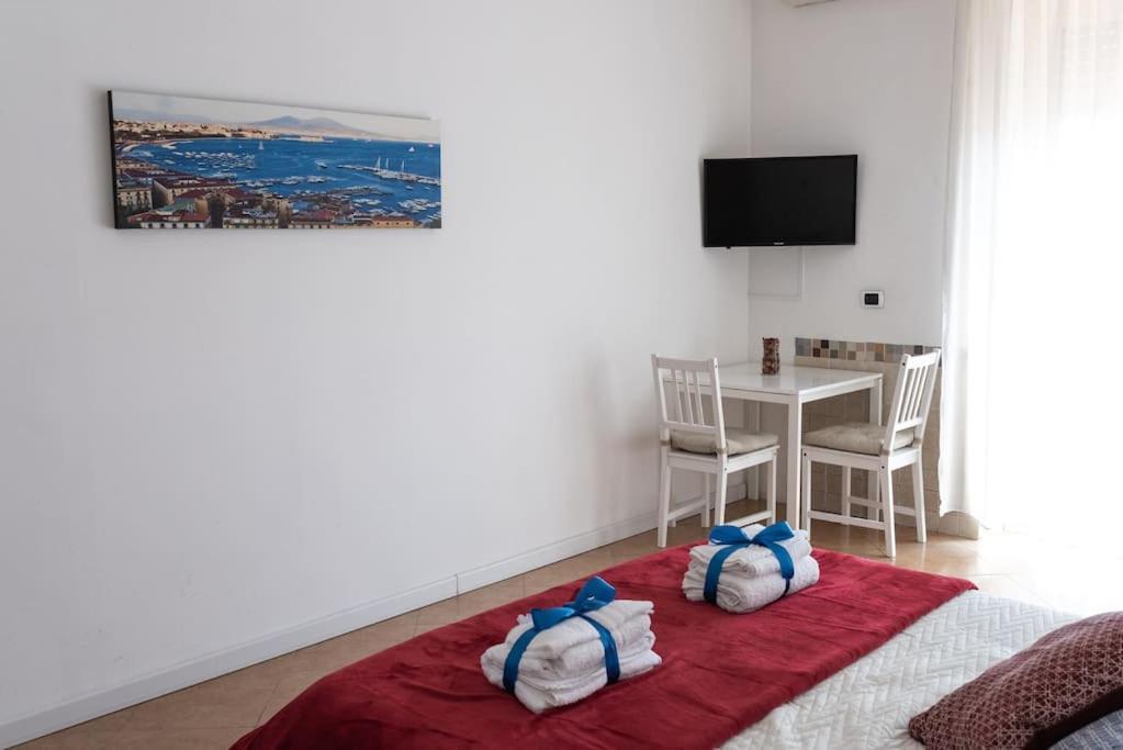 B&B A Napoli Da Nana - Extérieur photo